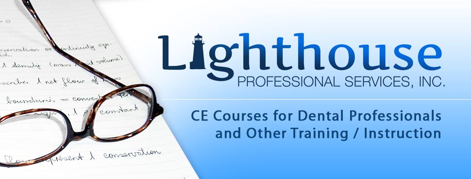Specialty Educators of Tennessee, a subsidiary of Lighthouse, conducts CE courses for various healthcare professions.